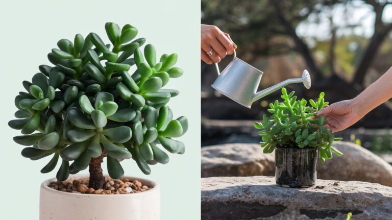 Jade Plant Guide: Care Tips, Propagation, and Troubleshooting for Thriving Greenery