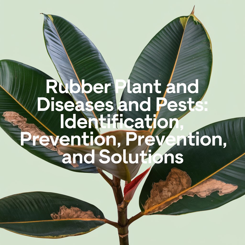 rubber plant diseases